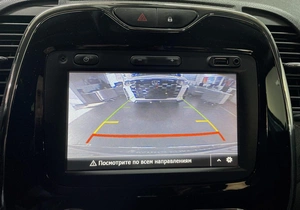 Внедорожник Renault Kaptur 2017 года, 1629000 рублей, Ярославль