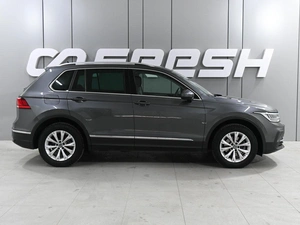 Внедорожник Volkswagen Tiguan 2021 года, 2849000 рублей, Ростов-на-Дону