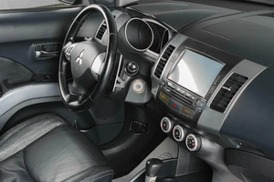 Внедорожник Mitsubishi Outlander 2007 года, 1159000 рублей, Тюмень