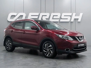 Внедорожник Nissan Qashqai 2014 года, 1499000 рублей, Воронеж