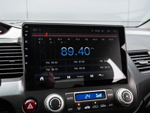 Седан Honda Civic 2010 года, 1020000 рублей, Краснодар