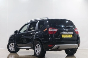 Внедорожник Nissan Terrano 2014 года, 1099000 рублей, Новокузнецк