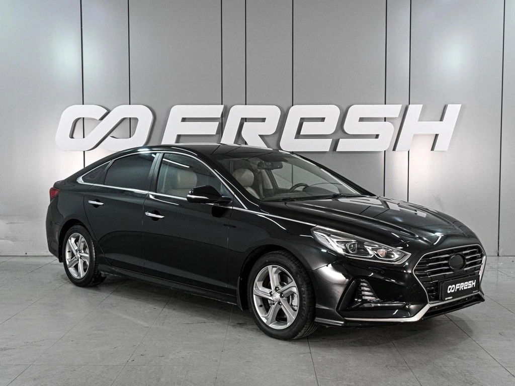 Седан Hyundai Sonata 2017 года, 1749000 рублей, Аксай