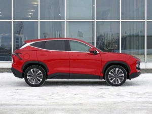 Внедорожник Jetour Dashing 2024 года, 1900000 рублей, Нижний Новгород