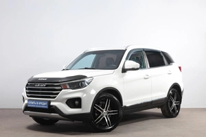 Внедорожник Lifan X70 2018 года, 1159000 рублей, Новосибирск