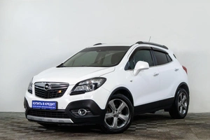 Внедорожник Opel Mokka 2013 года, 1239000 рублей, Сургут