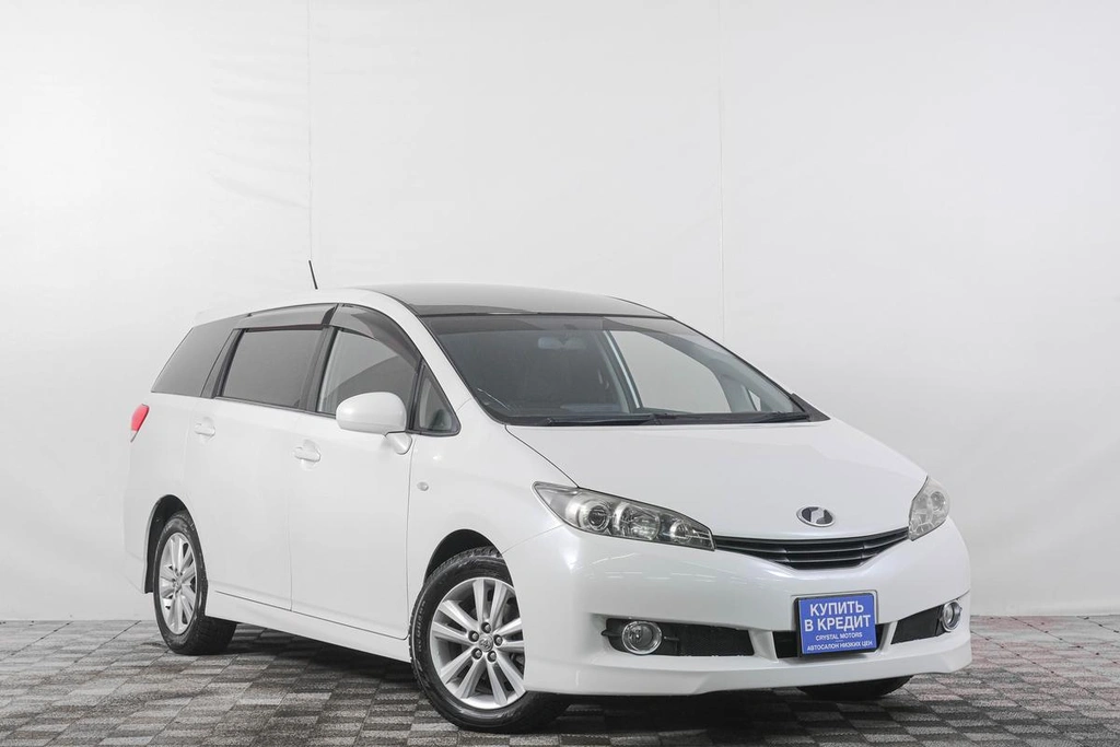 Минивэн Toyota Wish 2010 года, 1299000 рублей, Кемерово