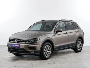 Внедорожник Volkswagen Tiguan 2019 года, 2414444 рублей, Москва