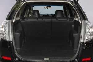 Универсал Honda Fit Shuttle 2012 года, 1069000 рублей, Новосибирск