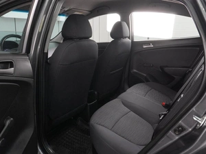 Седан Hyundai Solaris 2015 года, 1149000 рублей, Воронеж