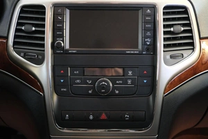 Внедорожник Jeep Grand Cherokee 2012 года, 2749000 рублей, Омск