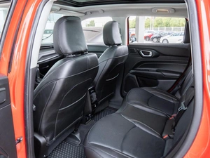 Внедорожник Jeep Compass 2022 года, 3299000 рублей, Волгоград