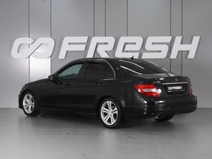 Седан Mercedes-benz C-класс 2013 года, 1619000 рублей, Минеральные Воды