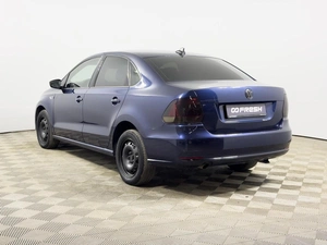 Седан Volkswagen Polo 2017 года, 987200 рублей, Казань