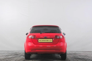 Хетчбэк Chevrolet Lacetti 2007 года, 499000 рублей, Кемерово