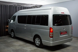 Минивэн Toyota Hiace 2008 года, 1900000 рублей, Красноярск
