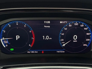 Седан Volkswagen Polo 2020 года, 1649000 рублей, Кропоткин