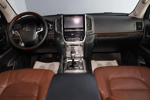 Внедорожник Toyota Land Cruiser 2016 года, 6009000 рублей, Новосибирск