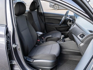 Седан Hyundai Solaris 2021 года, 1596000 рублей, Краснодар