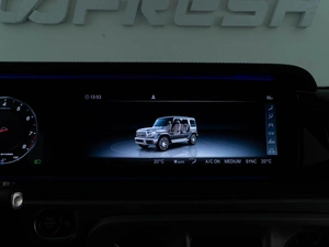 Внедорожник Mercedes-benz G-класс AMG 2021 года, 17349999 рублей, Москва