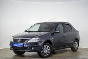 Седан Renault Logan 2010 года, 549000 рублей, Оренбург