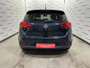 Хетчбэк Kia Ceed 2014 года, 1090000 рублей, Красноярск