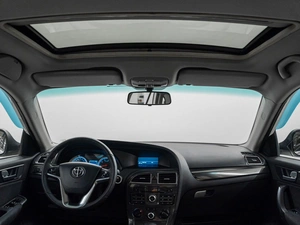 Внедорожник Brilliance V5 2015 года, 1099000 рублей, Красноярск