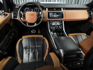 Внедорожник Land Rover Range Rover Sport 2019 года, 8150000 рублей, Ставрополь
