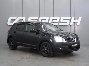 Внедорожник Nissan Qashqai 2008 года, 674000 рублей, Воронеж