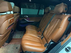 Внедорожник BMW X7 2025 года, 15450000 рублей, Новосибирск