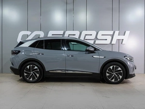 Внедорожник Volkswagen ID.4 Crozz 2022 года, 3974000 рублей, Воронеж