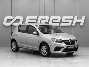 Хетчбэк Renault Sandero 2020 года, 999000 рублей, Ростов-на-Дону