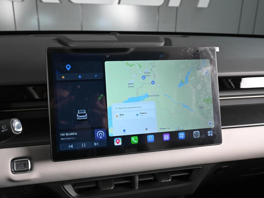 Внедорожник Jetour Dashing 2023 года, 2159000 рублей, Аксай