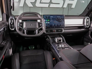 Внедорожник Jetour T2 2024 года, 3399000 рублей, Воронеж