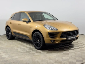 Внедорожник Porsche Macan S 2015 года, 2887900 рублей, Казань