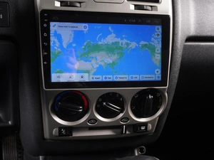 Хетчбэк Hyundai Getz 2008 года, 530000 рублей, Красный Пахарь