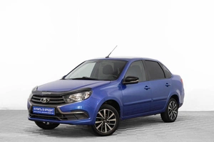 Седан ВАЗ (LADA) Granta 2020 года, 699000 рублей, Барнаул