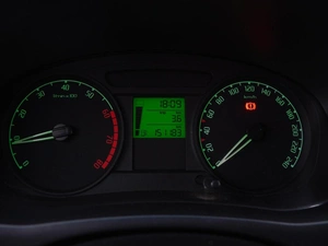 Хетчбэк Skoda Fabia 2008 года, 579000 рублей, Волгоград