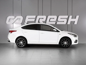 Седан Hyundai Solaris 2019 года, 1175000 рублей, Минеральные Воды