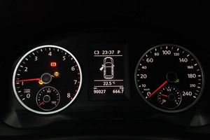 Внедорожник Volkswagen Tiguan 2013 года, 1750000 рублей, Курск