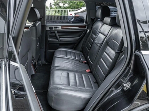 Внедорожник Volkswagen Touareg 2007 года, 1095000 рублей, Ставрополь