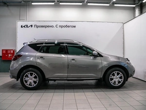 Внедорожник Nissan Murano 2009 года, 1147000 рублей, Красноярск