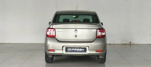 Седан Renault Logan 2014 года, 750000 рублей, Кострома