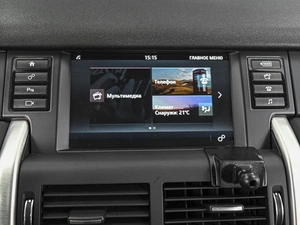 Внедорожник Land Rover Discovery Sport 2016 года, 1897000 рублей, Ставрополь