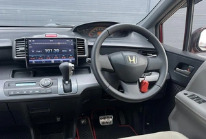 Минивэн Honda Freed 2009 года, 860000 рублей, Солонцы