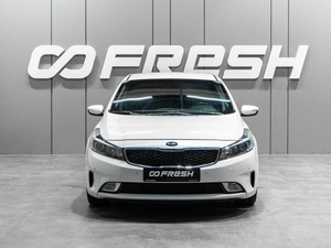 Седан Kia Cerato 2018 года, 1699000 рублей, Тюмень