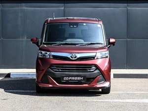 Хетчбэк Toyota Tank 2019 года, 1199000 рублей, Кирилловка
