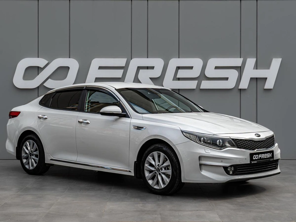 Седан Kia Optima 2018 года, 1795000 рублей, Краснодар