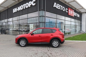 Внедорожник Mazda CX-5 2015 года, 1440000 рублей, Мирное