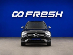 Внедорожник Mercedes-benz GLC-класс 2016 года, 2729077 рублей, Москва